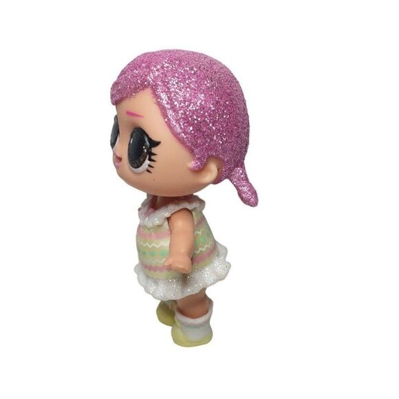 LOL Surprise Doll HOPS Limited Edition Spring Bling Easter Mini Figure Doll - Picture 4 of 5